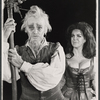 Man of la mancha, Keith Michell.