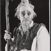 Keith Michell in publicity photo for the stage production Man of La Mancha