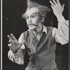 Somegoro Ichikawa in publicity for the stage production Man of La Mancha