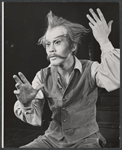 Somegoro Ichikawa in publicity photo for the stage production Man of La Mancha
