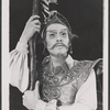 Somegoro Ichikawa in publicity photo for the stage production Man of La Mancha