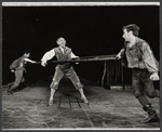 Man of la mancha, touring cast. [1966]