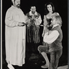 Man of la mancha, bus and truck company. [1967]