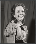 Brooke Hayward in the stage production Mandingo