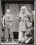 Scene from the 1967 production of Marat/Sade