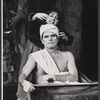 Dennis Patrick and Verna Bloom in the 1967 production of Marat/Sade