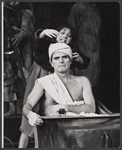 Dennis Patrick and Verna Bloom in the 1967 production of Marat/Sade