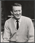 Tom Poston in the stage production Mary, Mary