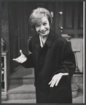 Diana Lynn in the stage production Mary, Mary