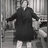 Diana Lynn in the stage production Mary, Mary