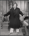 Diana Lynn in the stage production Mary, Mary