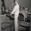 Diana Lynn in the stage production Mary, Mary