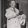 Tom Helmore in the stage production Mary, Mary