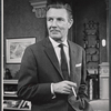 Tom Helmore in the stage production Mary, Mary