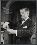 Hiram Sherman in the stage production Mary, Mary