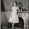 Julia Meade in the stage production Mary, Mary