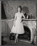 Julia Meade in the stage production Mary, Mary