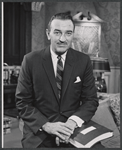 Jeffrey Lynn in the national tour of the stage production Mary, Mary