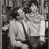 John Lasell and Heddie Bates in the national tour of the stage production Mary, Mary