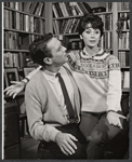 John Lasell and Heddie Bates in the national tour of the stage production Mary, Mary
