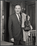Jeffrey Lynn in the national tour of the stage production Mary, Mary
