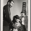Mata hari [1967], rehearsal.