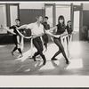 Mata hari [1967], rehearsal.