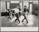 Mata hari [1967], rehearsal.