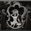 Marisa Mell in the stage production Mata Hari