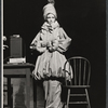 Marisa Mell in the stage production Mata Hari