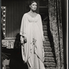 Marisa Mell in the stage production Mata Hari