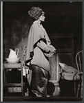 Marisa Mell in the stage production Mata Hari