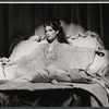 Marisa Mell in the stage production Mata Hari