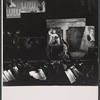 Joan Carroll and unidentified in the stage production Lulu