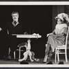 Ramon Vinay and Joan Carroll in the stage production Lulu