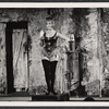 Joan Carroll in the stage production Lulu