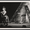 Joan Carroll in the stage production Lulu
