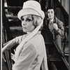Patricia Cullen and Tommy Rall in the 1967 stage production Lulu