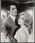 Tommy Rall and Patricia Cullen in the 1967 stage production Lulu