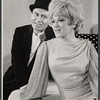 Charles Koehn and Patricia Cullen in the 1967 stage production Lulu