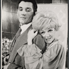 Tommy Rall and Patricia Cullen in the 1967 stage production Lulu