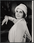 Joanna Simon in the 1967 stage production Lulu