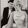 Charles Koehn and Patricia Cullen in the 1967 stage production Lulu