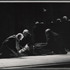 Scene from the stage production Luther