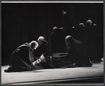 Scene from the stage production Luther