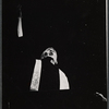Albert Finney in the stage production Luther