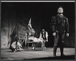Scene from the stage production Luther