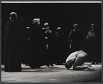 Scene from the stage production Luther