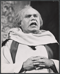 Peter Bull in the stage production Luther