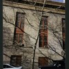 Block 193: Henry Street between Catherine Street and Oliver Street (north west side)